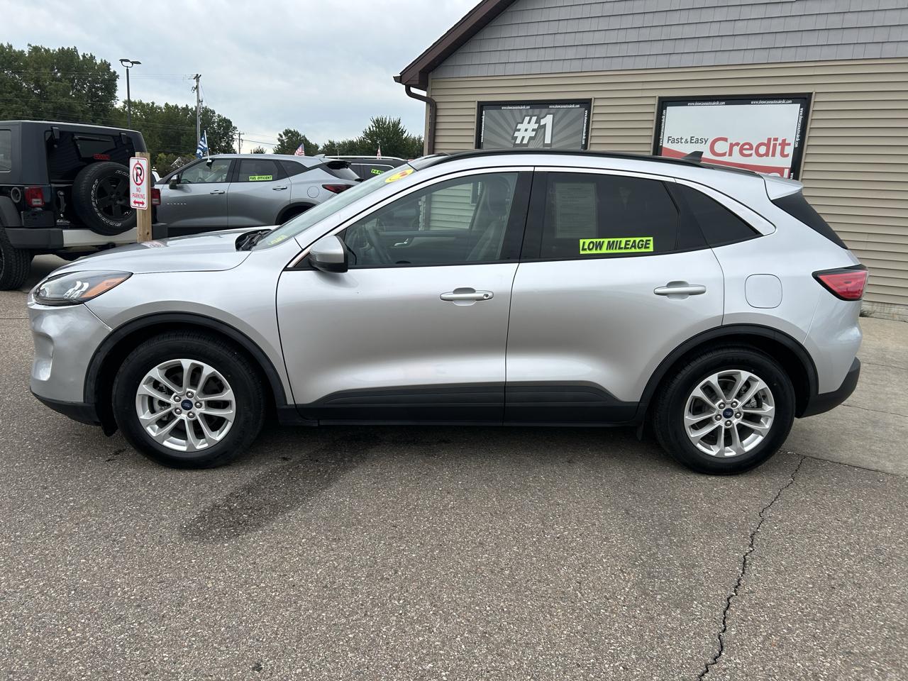 Ford Escape SE FWD 2020