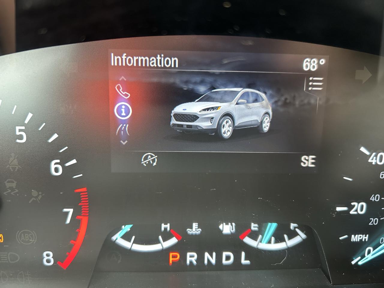 Ford Escape SE FWD 2020