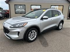 2020 Ford Escape 