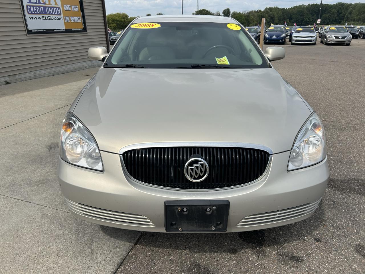 Buick Lucerne 4dr Sdn V6 CXL 2008