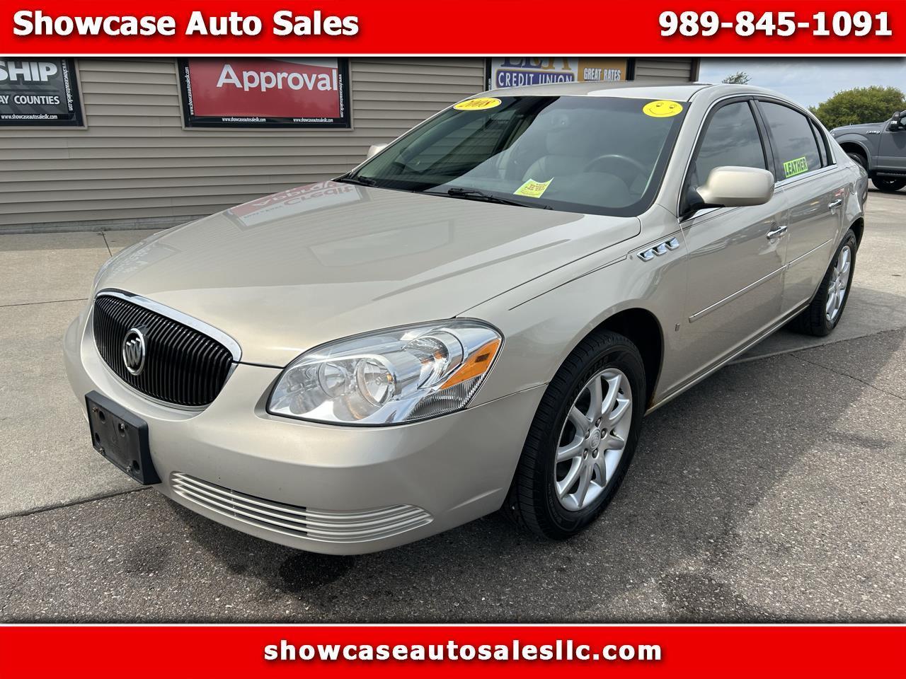 Buick Lucerne 4dr Sdn V6 CXL 2008