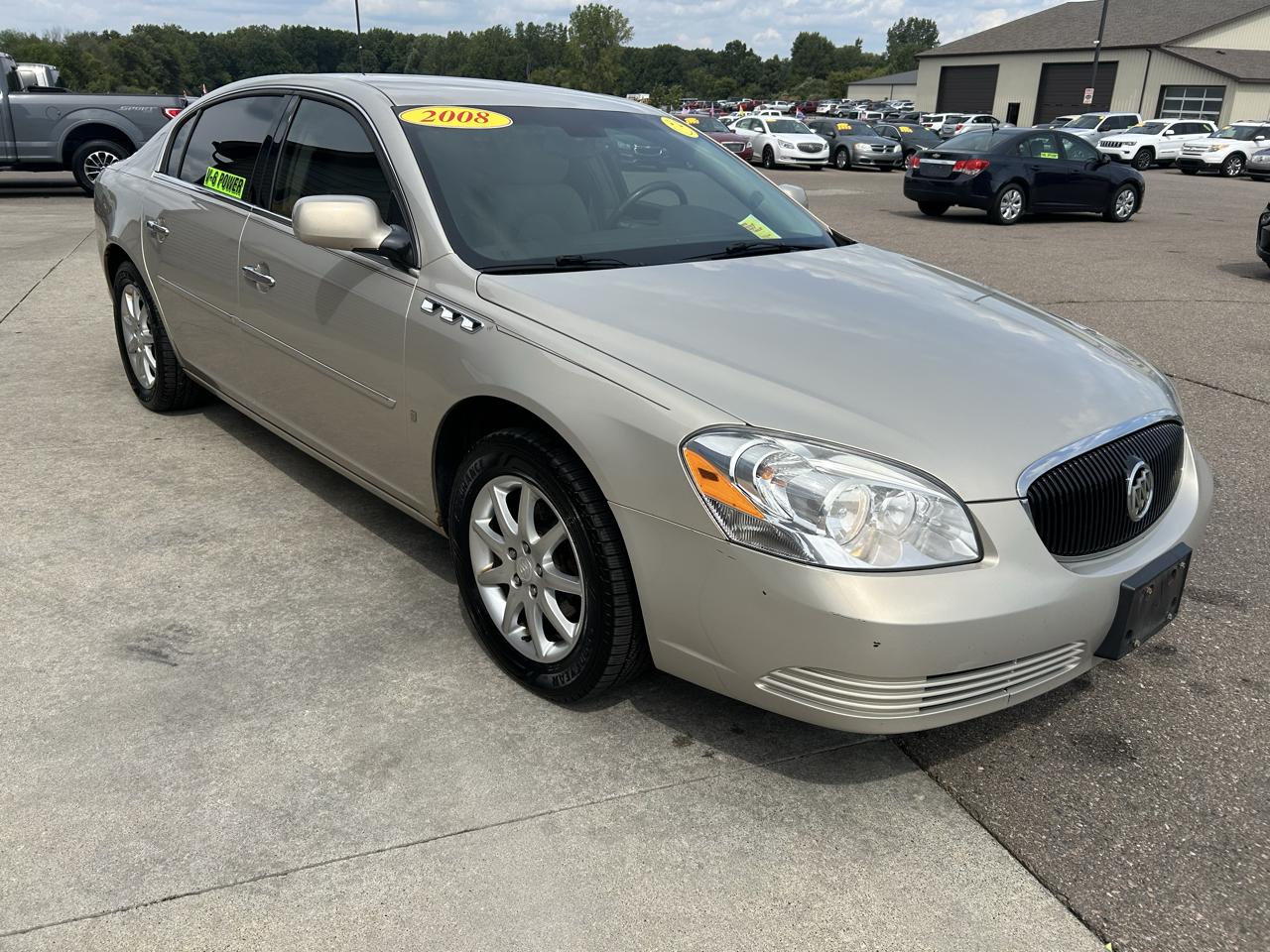 Buick Lucerne 4dr Sdn V6 CXL 2008