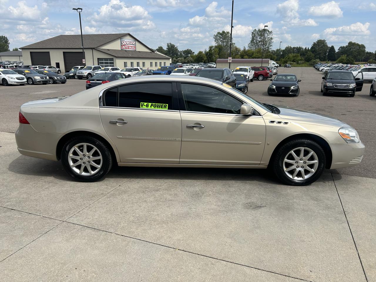 Buick Lucerne 4dr Sdn V6 CXL 2008
