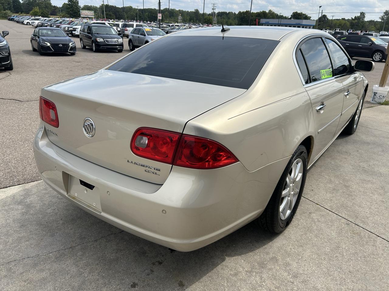 Buick Lucerne 4dr Sdn V6 CXL 2008