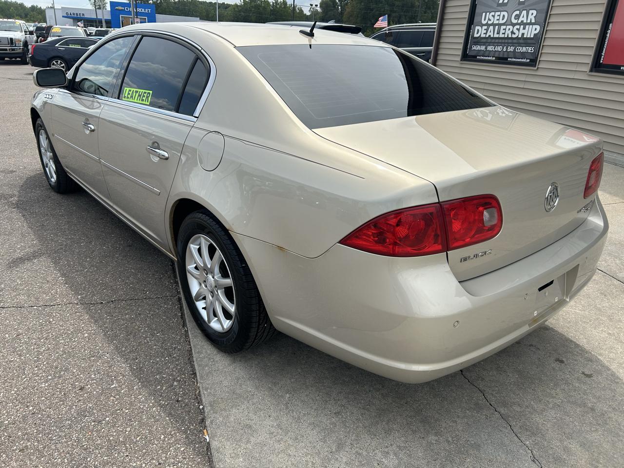 Buick Lucerne 4dr Sdn V6 CXL 2008