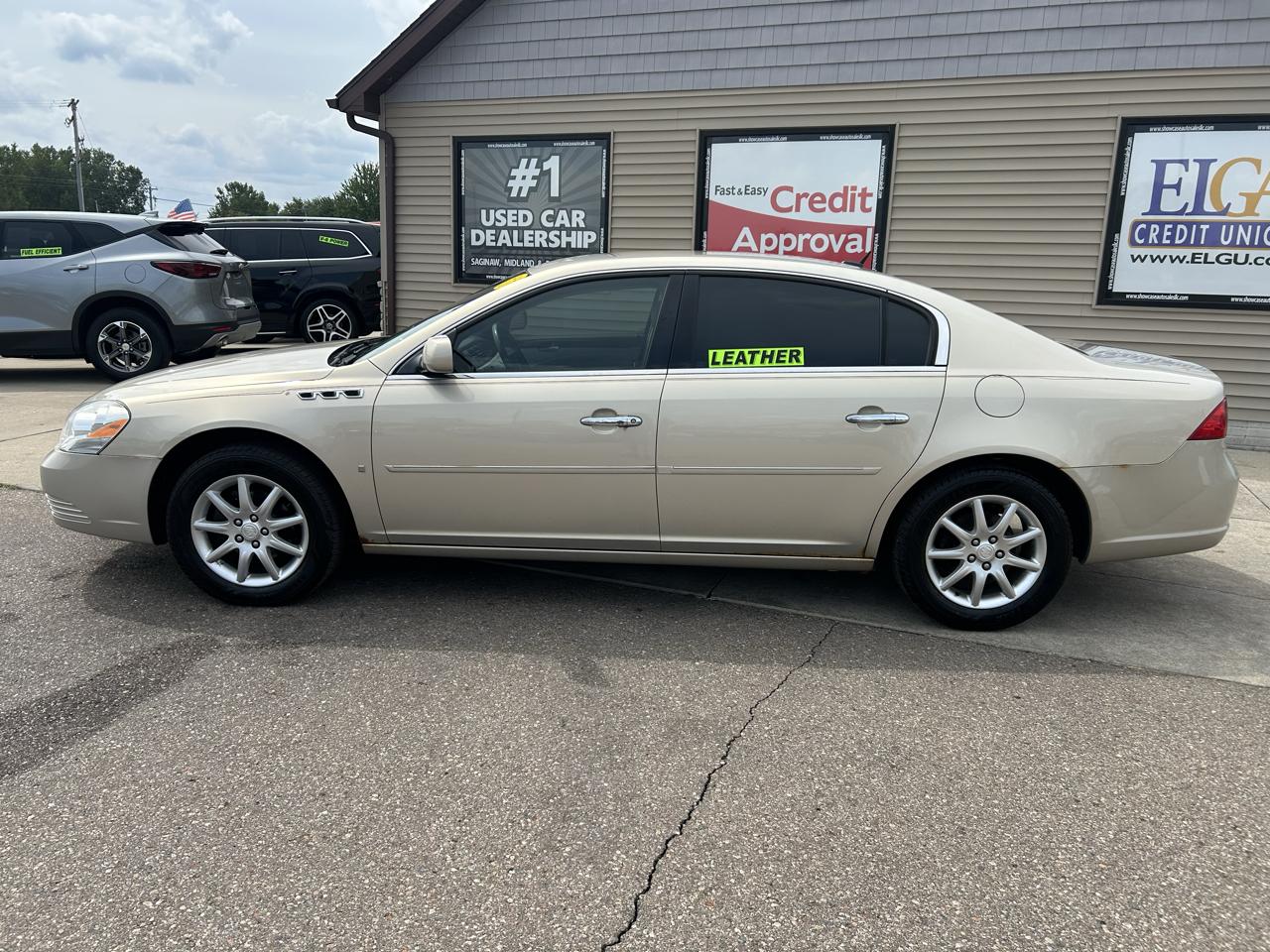 Buick Lucerne 4dr Sdn V6 CXL 2008