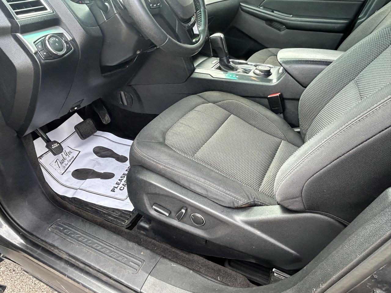 Ford Explorer 4WD 4dr XLT 2016