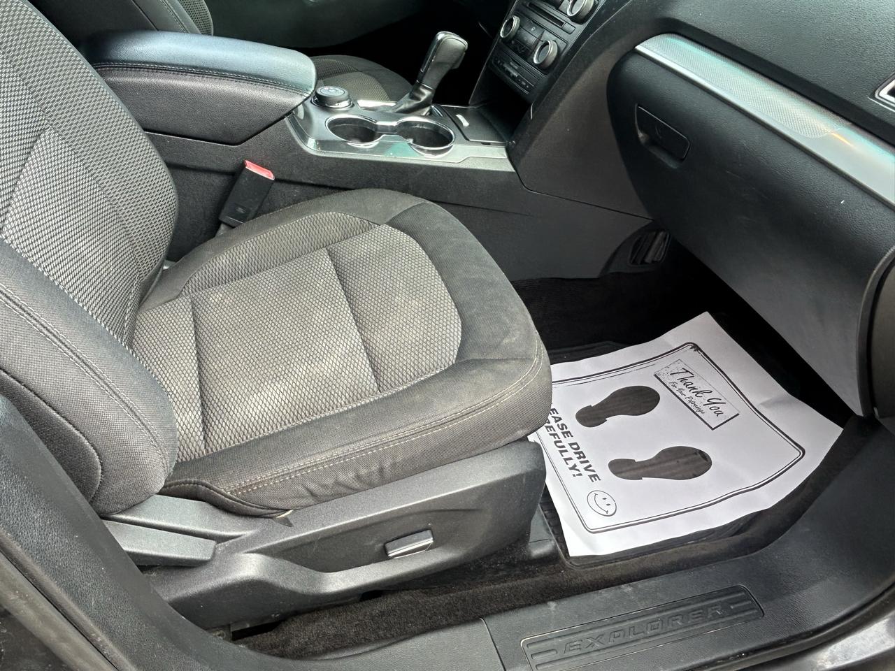 Ford Explorer 4WD 4dr XLT 2016