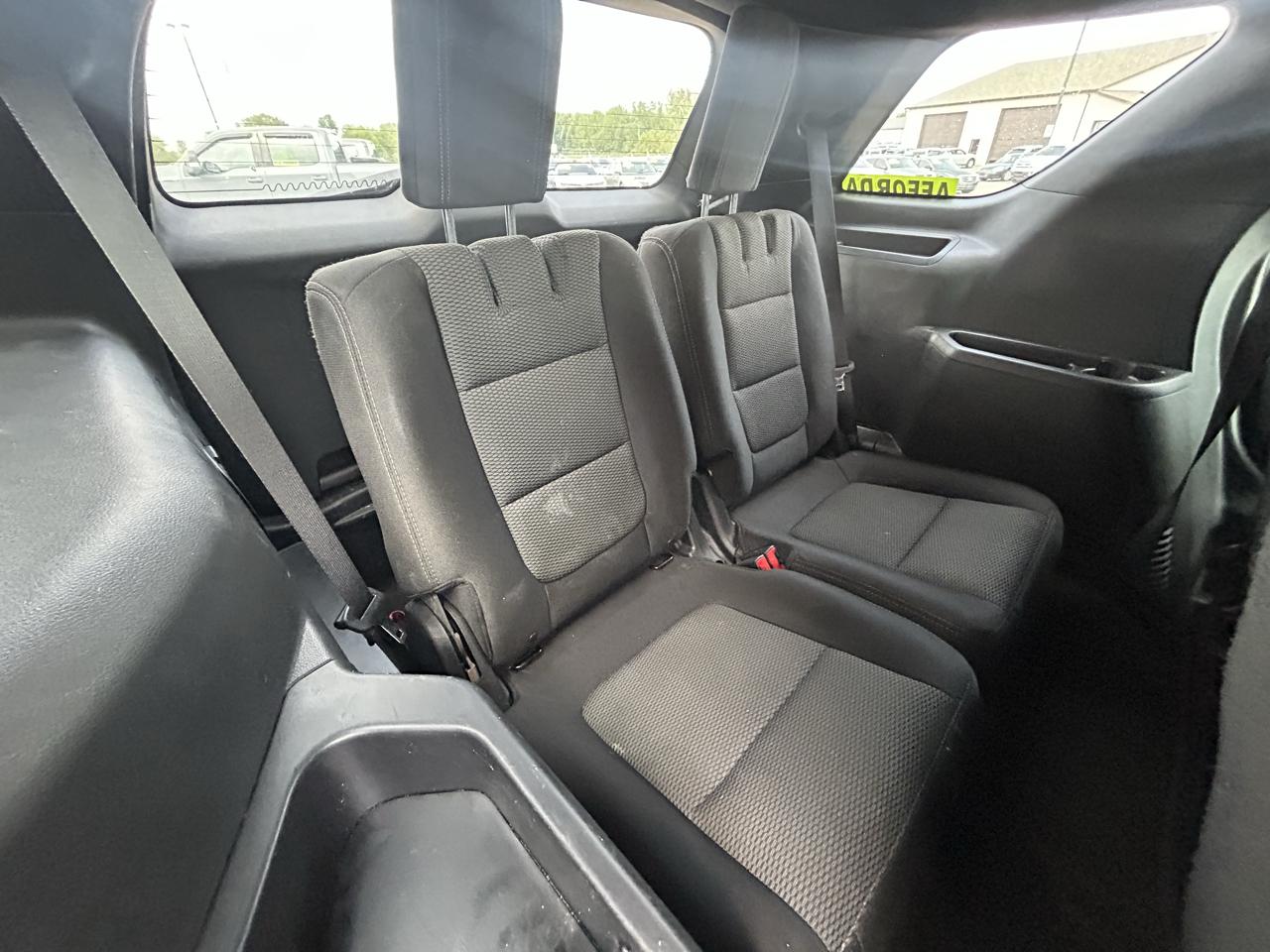 Ford Explorer 4WD 4dr XLT 2016