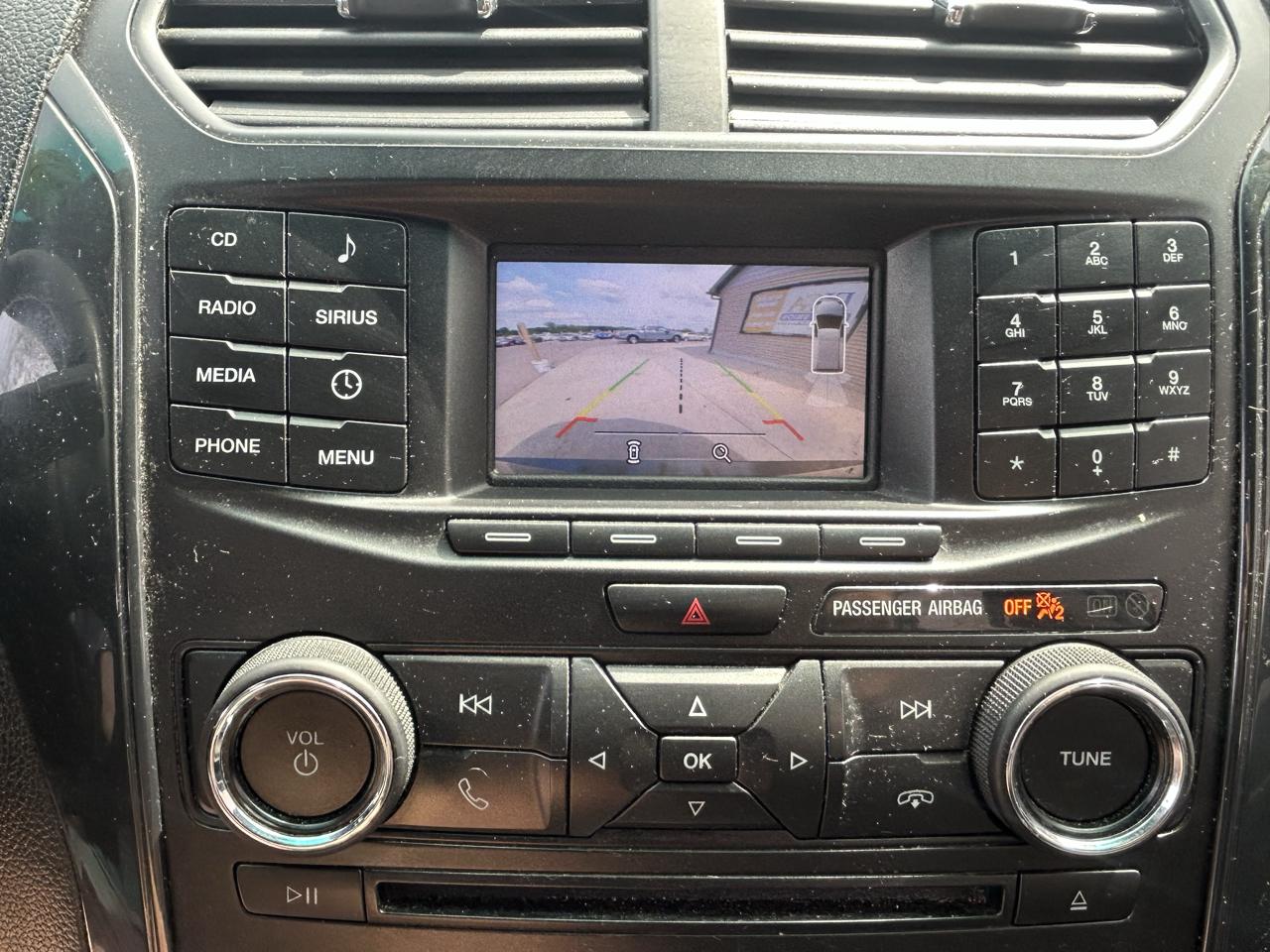 Ford Explorer 4WD 4dr XLT 2016