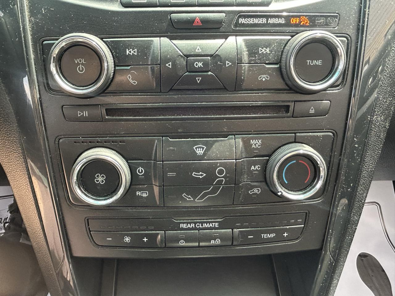 Ford Explorer 4WD 4dr XLT 2016
