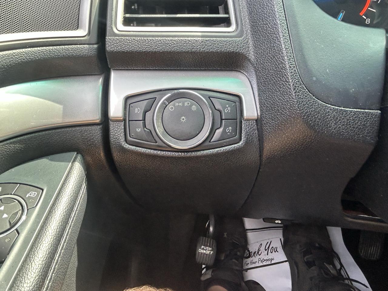 Ford Explorer 4WD 4dr XLT 2016