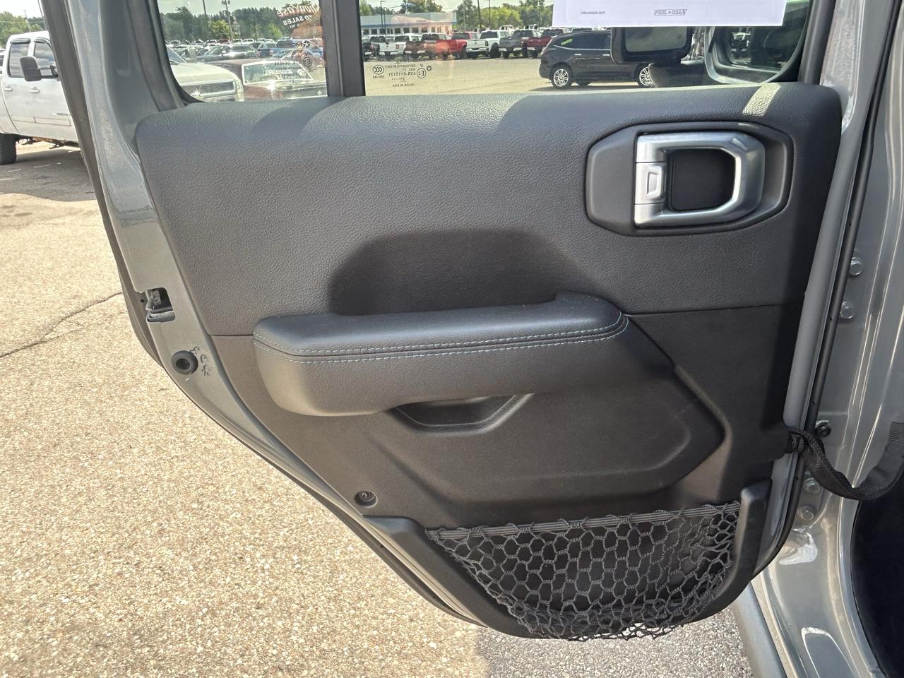 Jeep Wrangler 4xe Unlimited Rubicon 4x4 2021