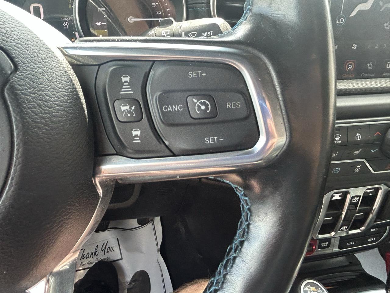 Jeep Wrangler 4xe Unlimited Rubicon 4x4 2021