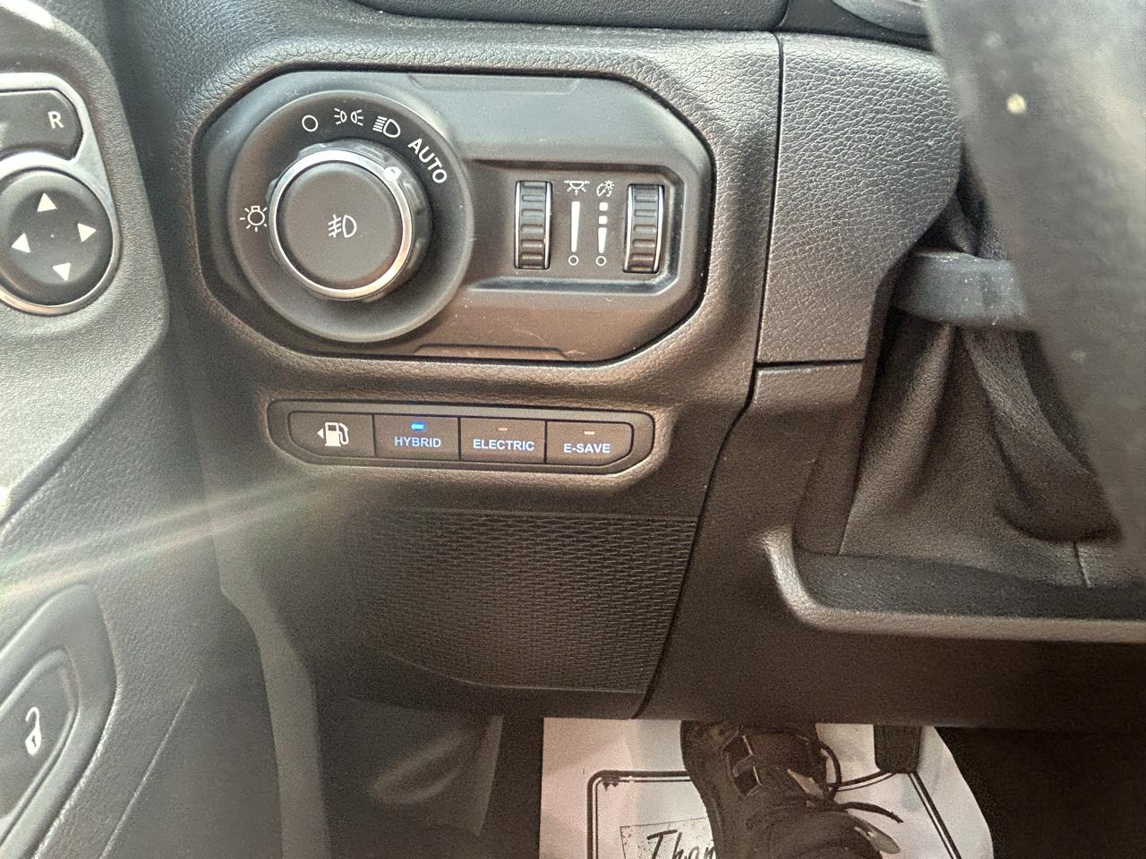 Jeep Wrangler 4xe Unlimited Rubicon 4x4 2021