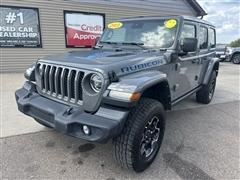 2021 Jeep Wrangler 4xe 