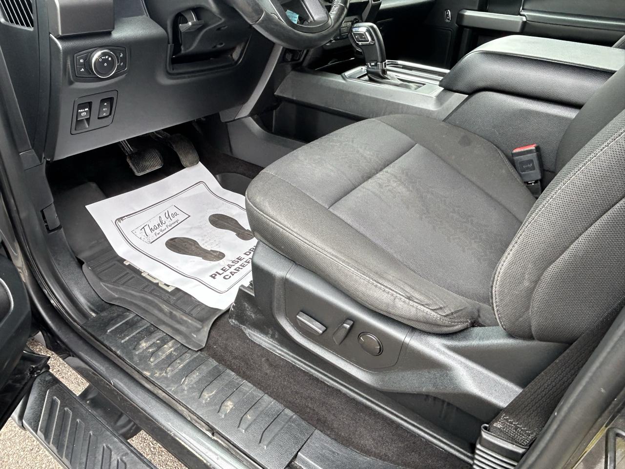 Ford F-150 XLT 4WD SuperCrew 5.5' Box 2019