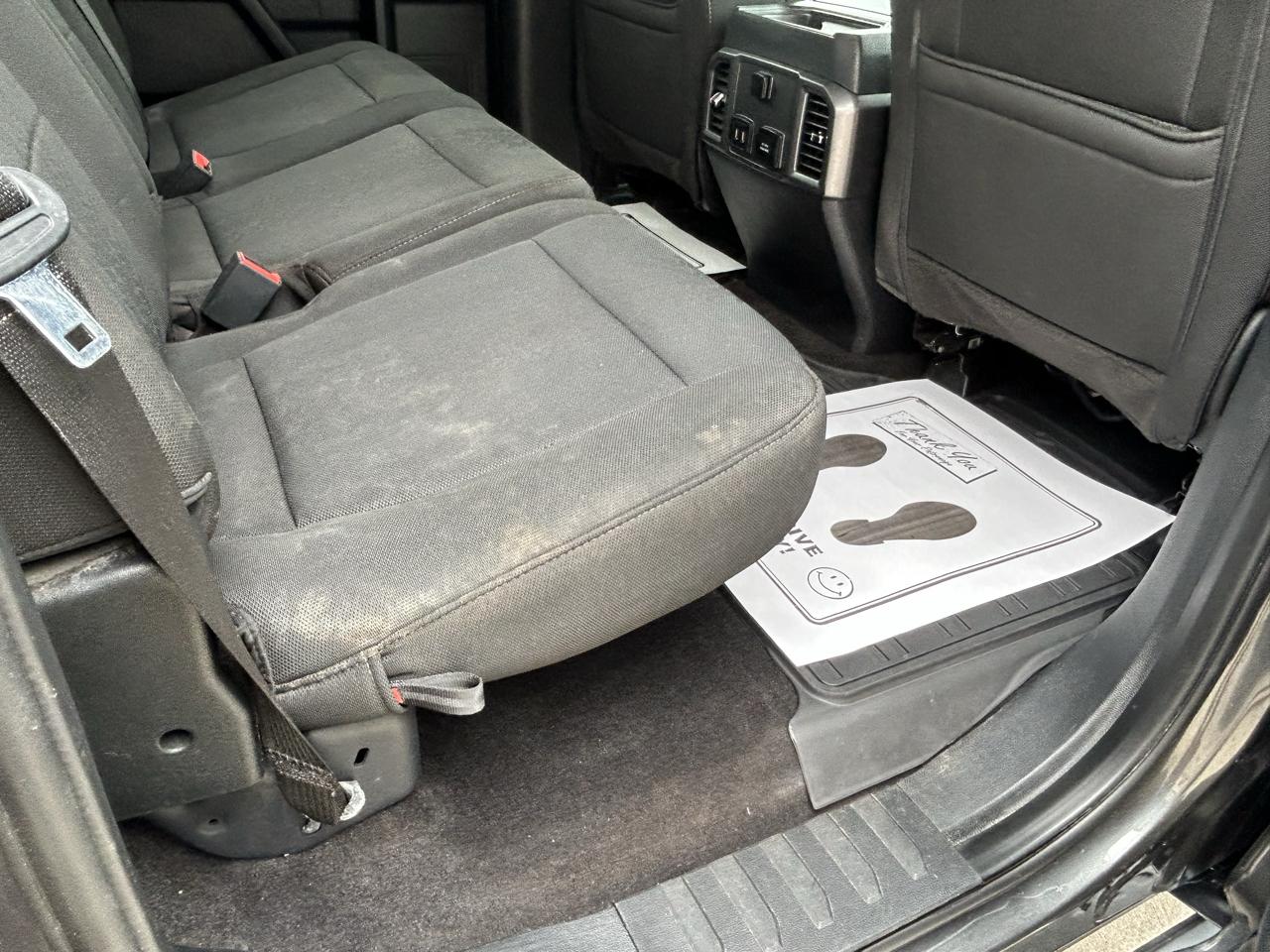 Ford F-150 XLT 4WD SuperCrew 5.5' Box 2019