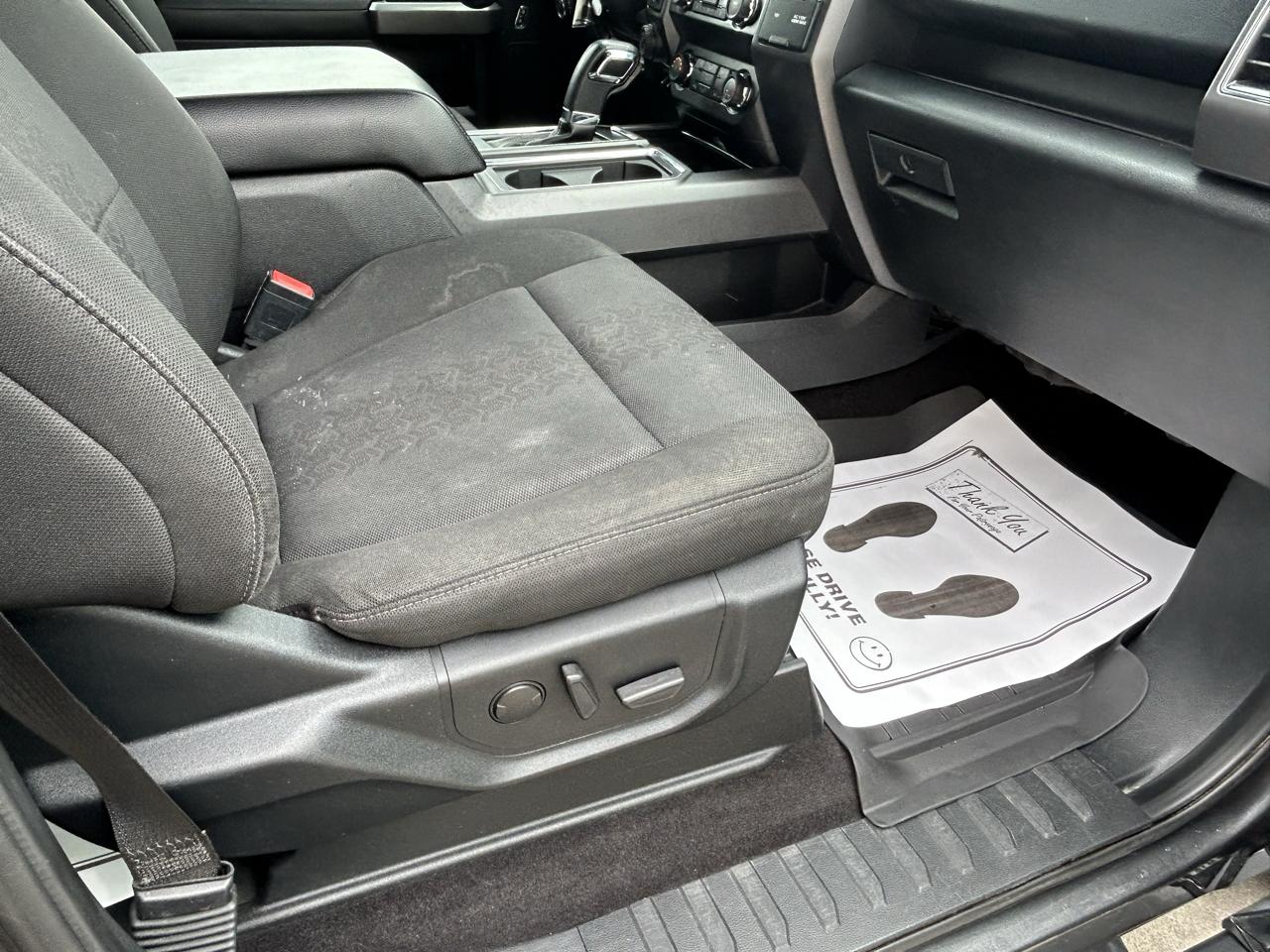 Ford F-150 XLT 4WD SuperCrew 5.5' Box 2019