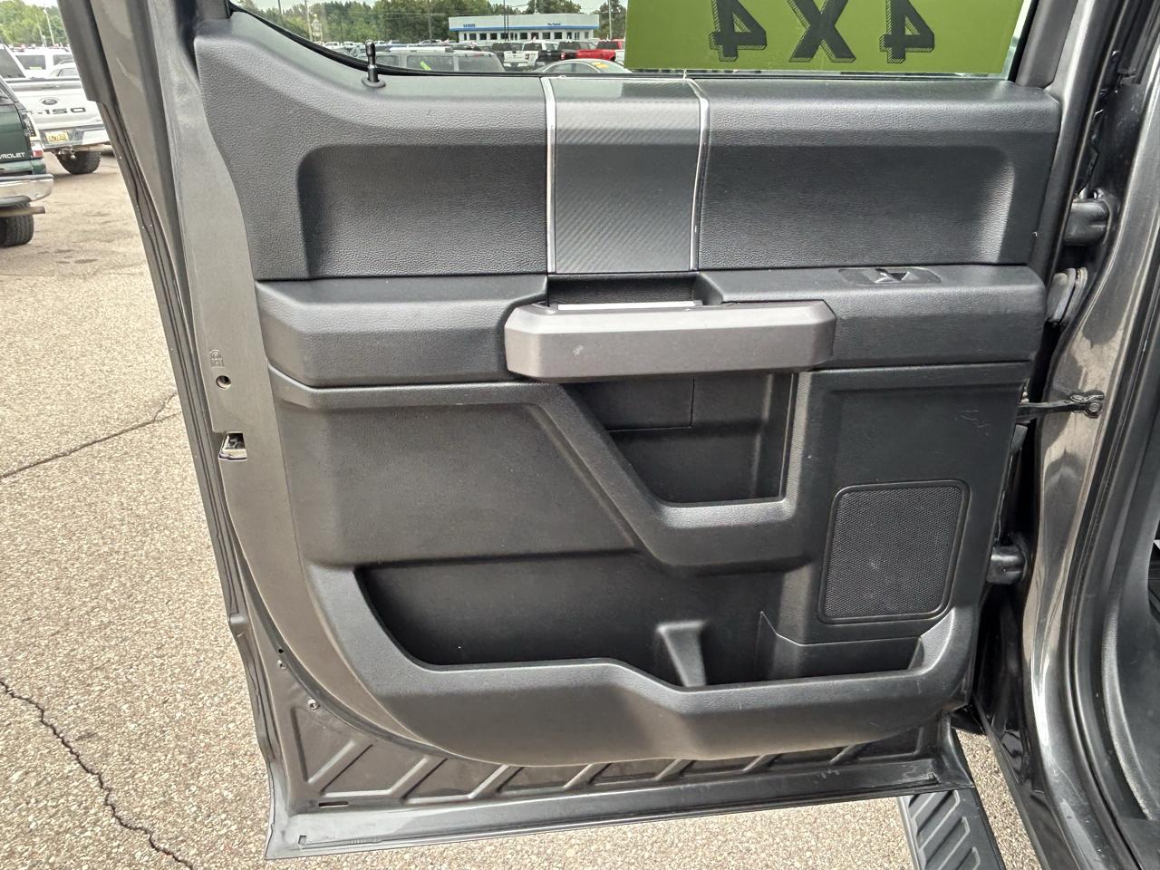 Ford F-150 XLT 4WD SuperCrew 5.5' Box 2019