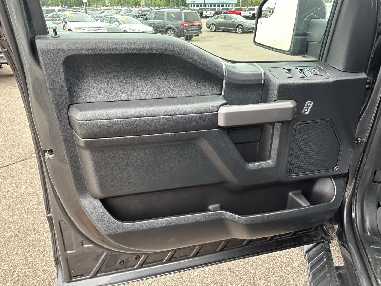 Ford F-150 XLT 4WD SuperCrew 5.5' Box 2019