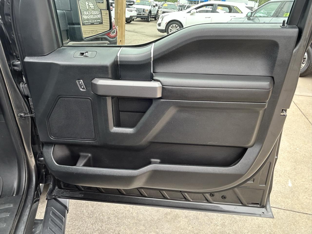 Ford F-150 XLT 4WD SuperCrew 5.5' Box 2019