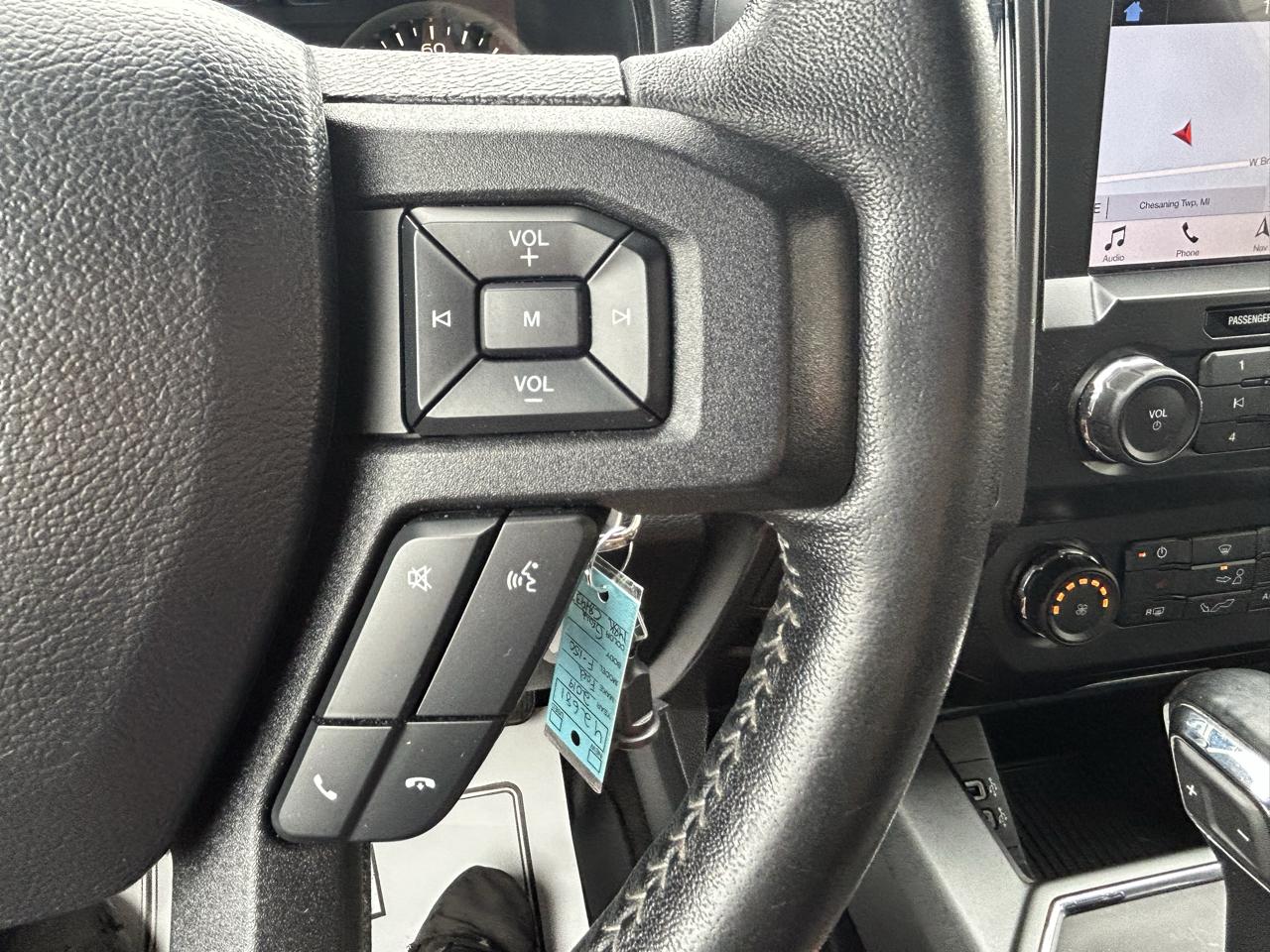 Ford F-150 XLT 4WD SuperCrew 5.5' Box 2019