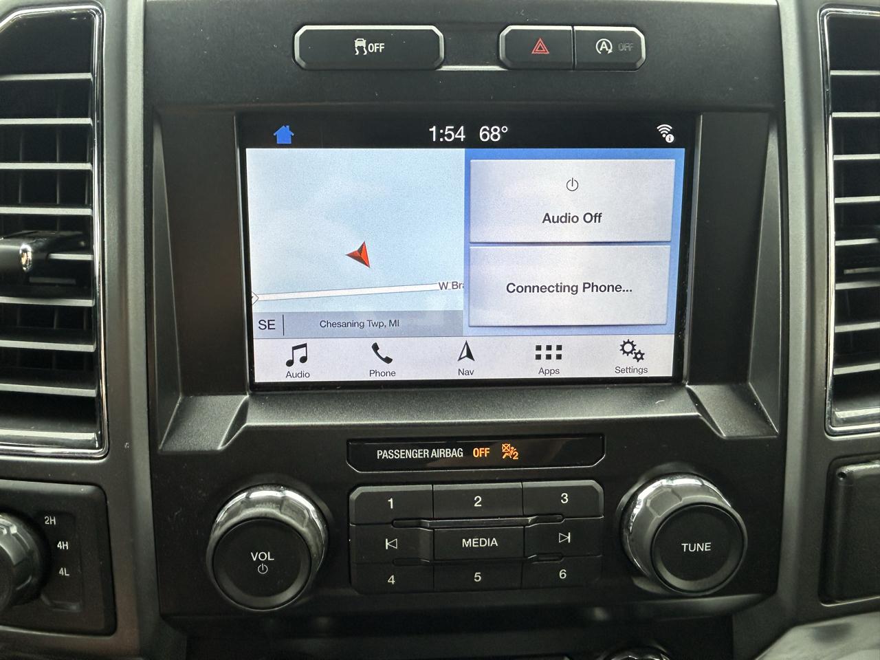 Ford F-150 XLT 4WD SuperCrew 5.5' Box 2019