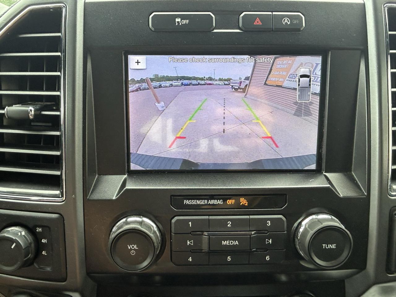 Ford F-150 XLT 4WD SuperCrew 5.5' Box 2019