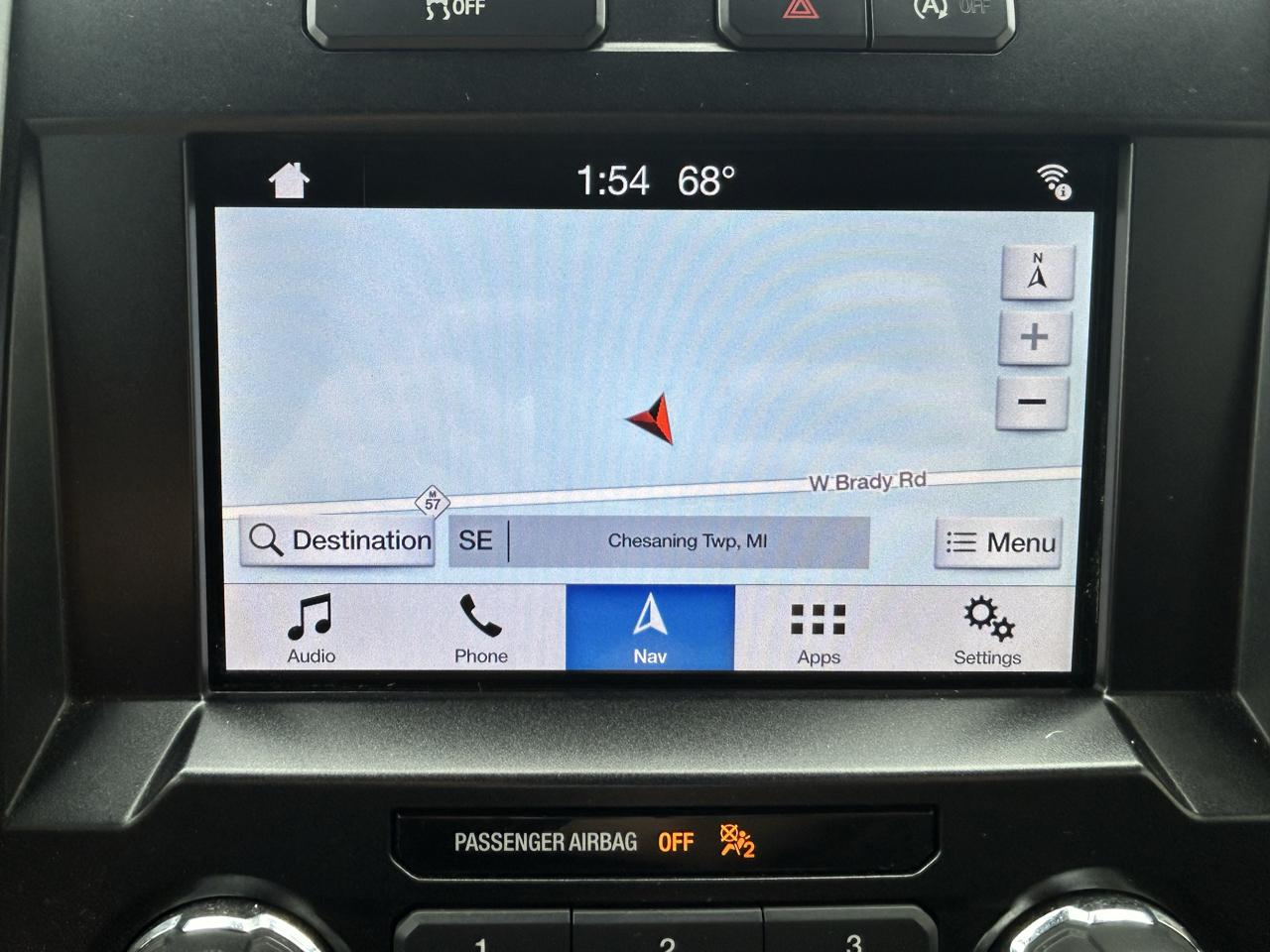 Ford F-150 XLT 4WD SuperCrew 5.5' Box 2019