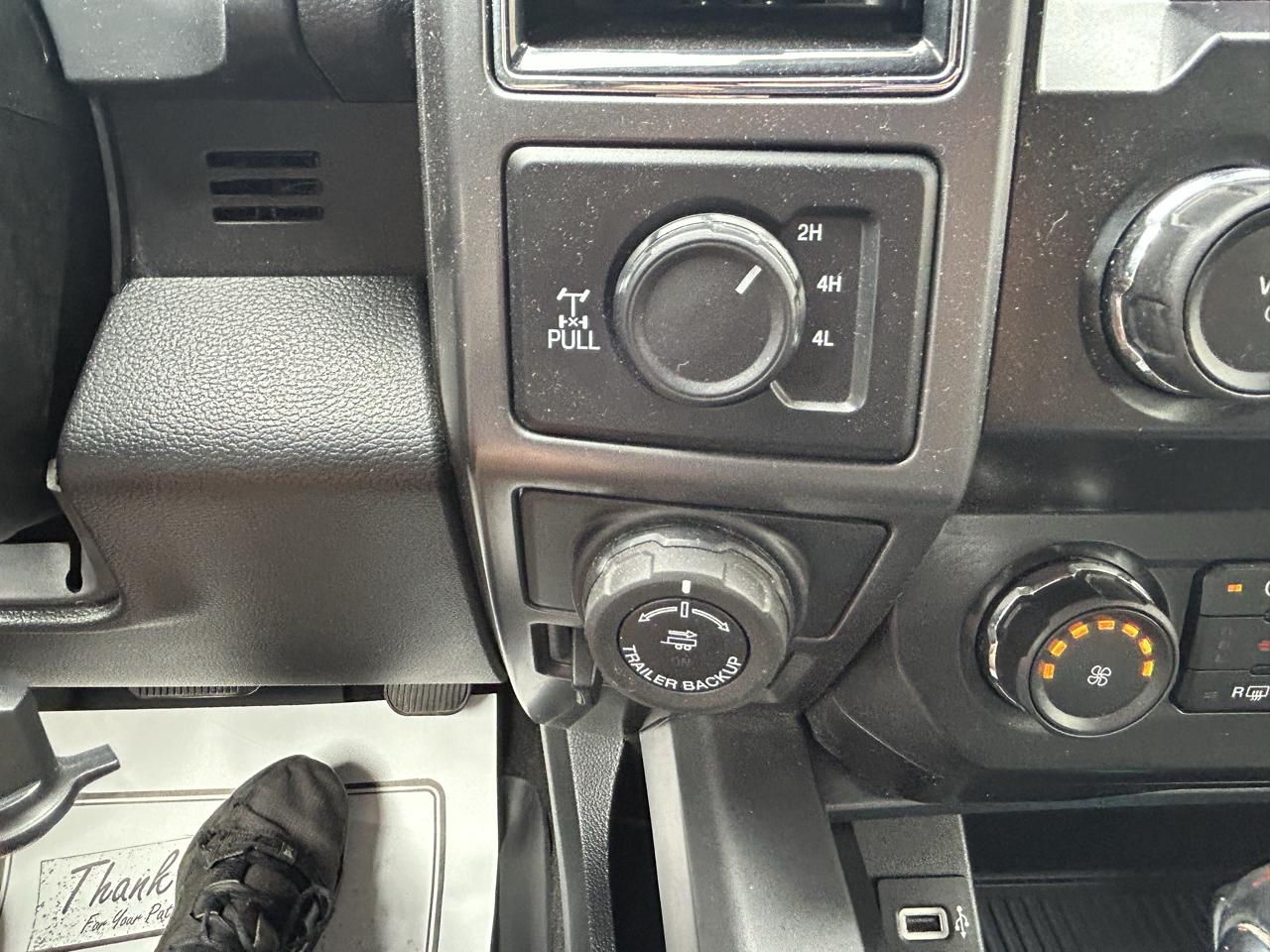Ford F-150 XLT 4WD SuperCrew 5.5' Box 2019