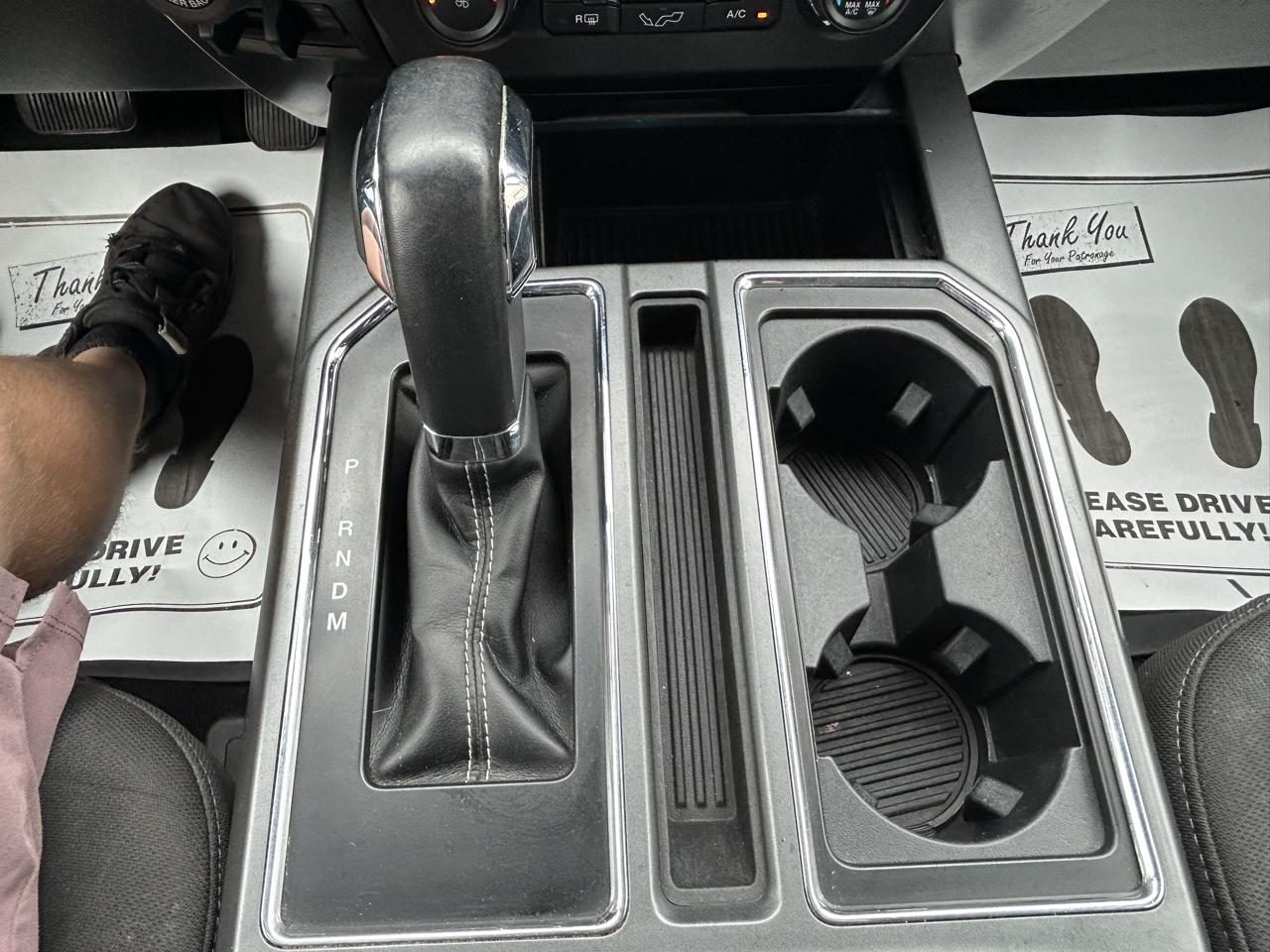 Ford F-150 XLT 4WD SuperCrew 5.5' Box 2019