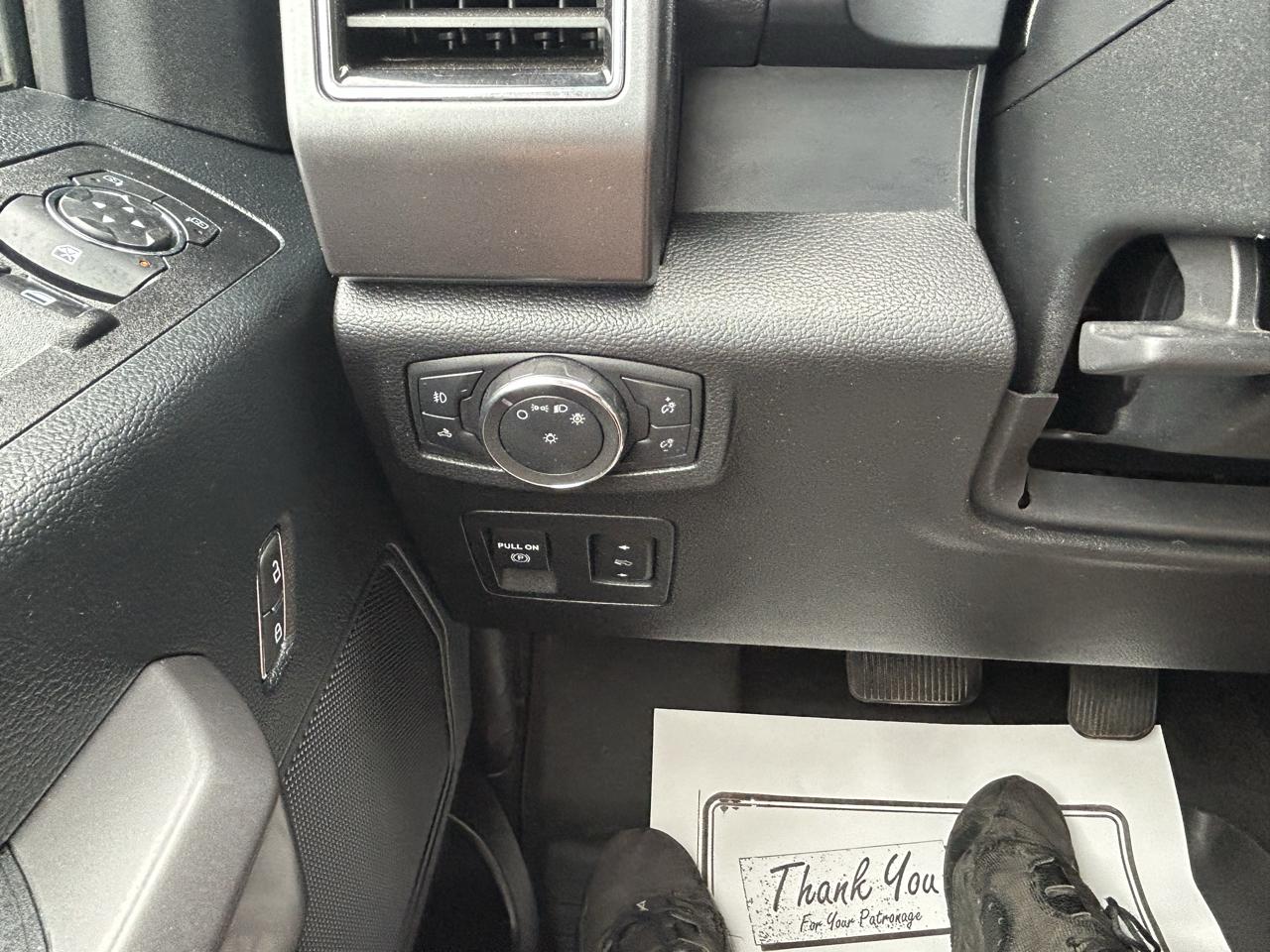 Ford F-150 XLT 4WD SuperCrew 5.5' Box 2019
