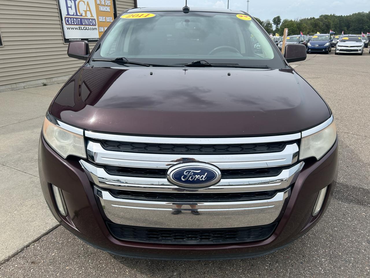 Ford Edge 4dr Limited FWD 2011