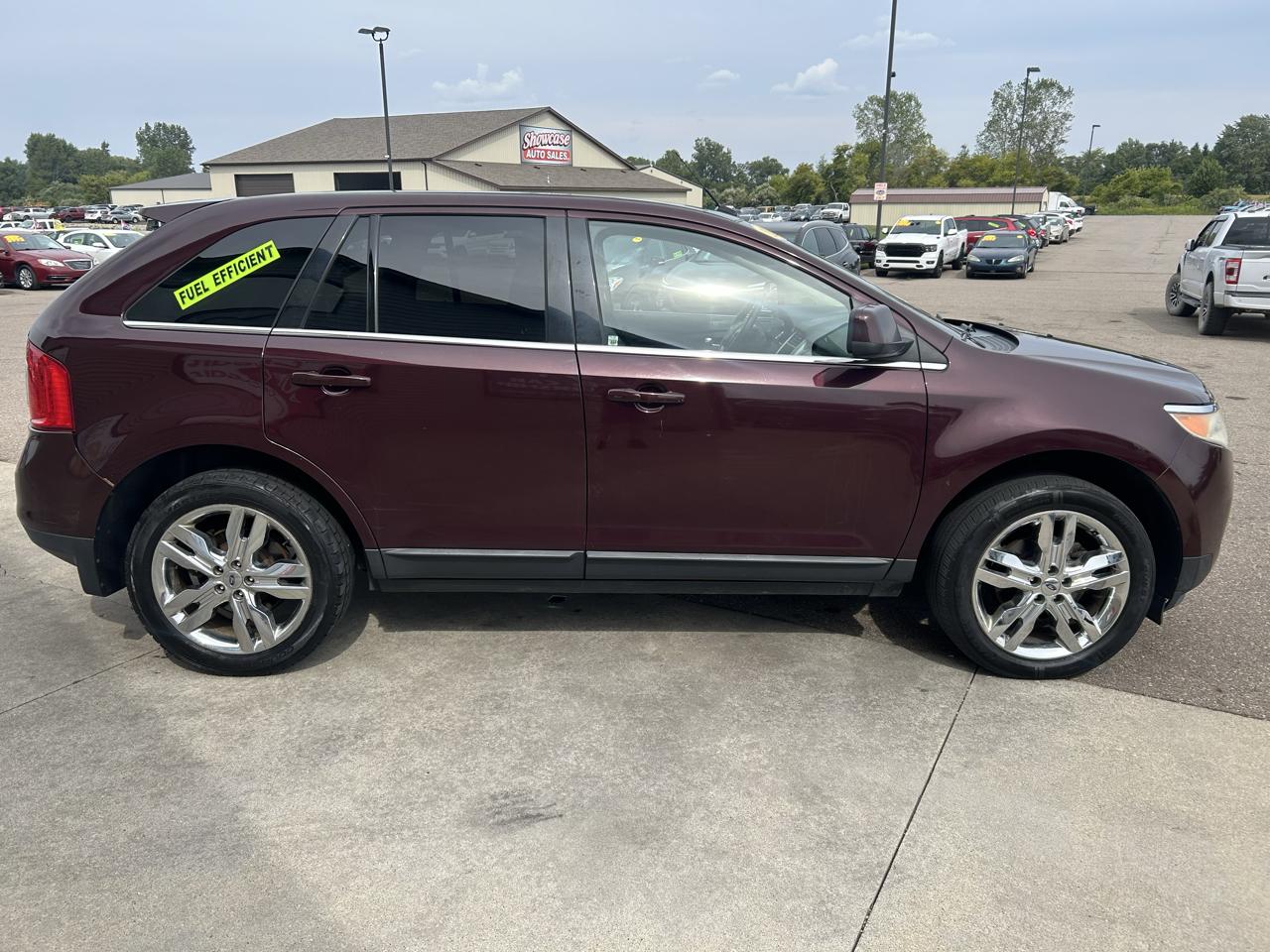 Ford Edge 4dr Limited FWD 2011
