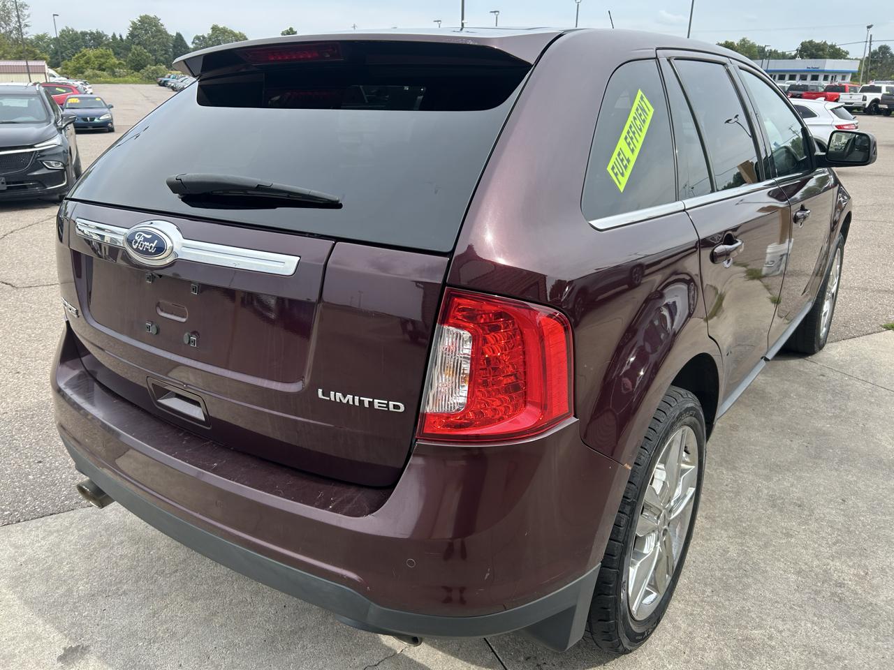 Ford Edge 4dr Limited FWD 2011