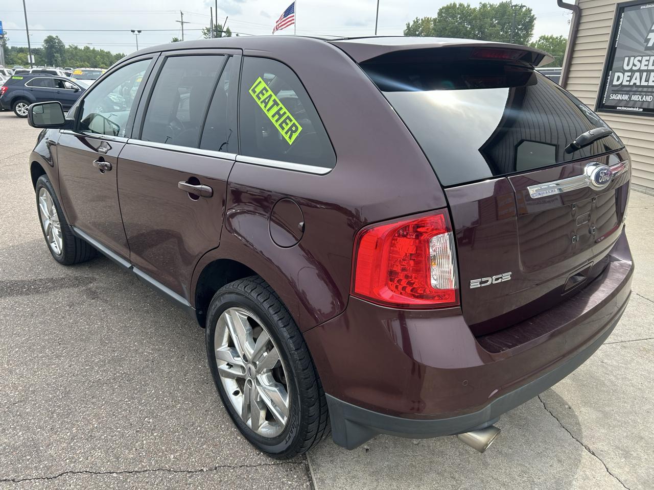 Ford Edge 4dr Limited FWD 2011