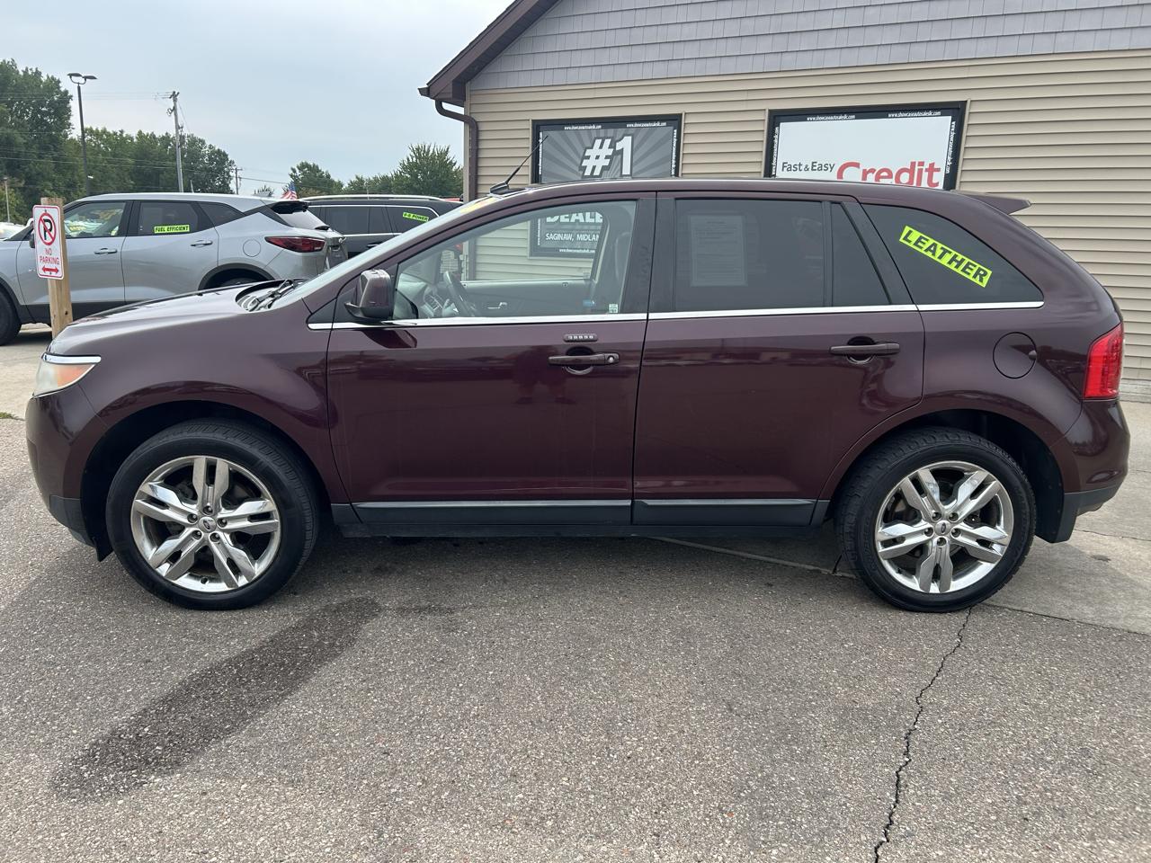 Ford Edge 4dr Limited FWD 2011