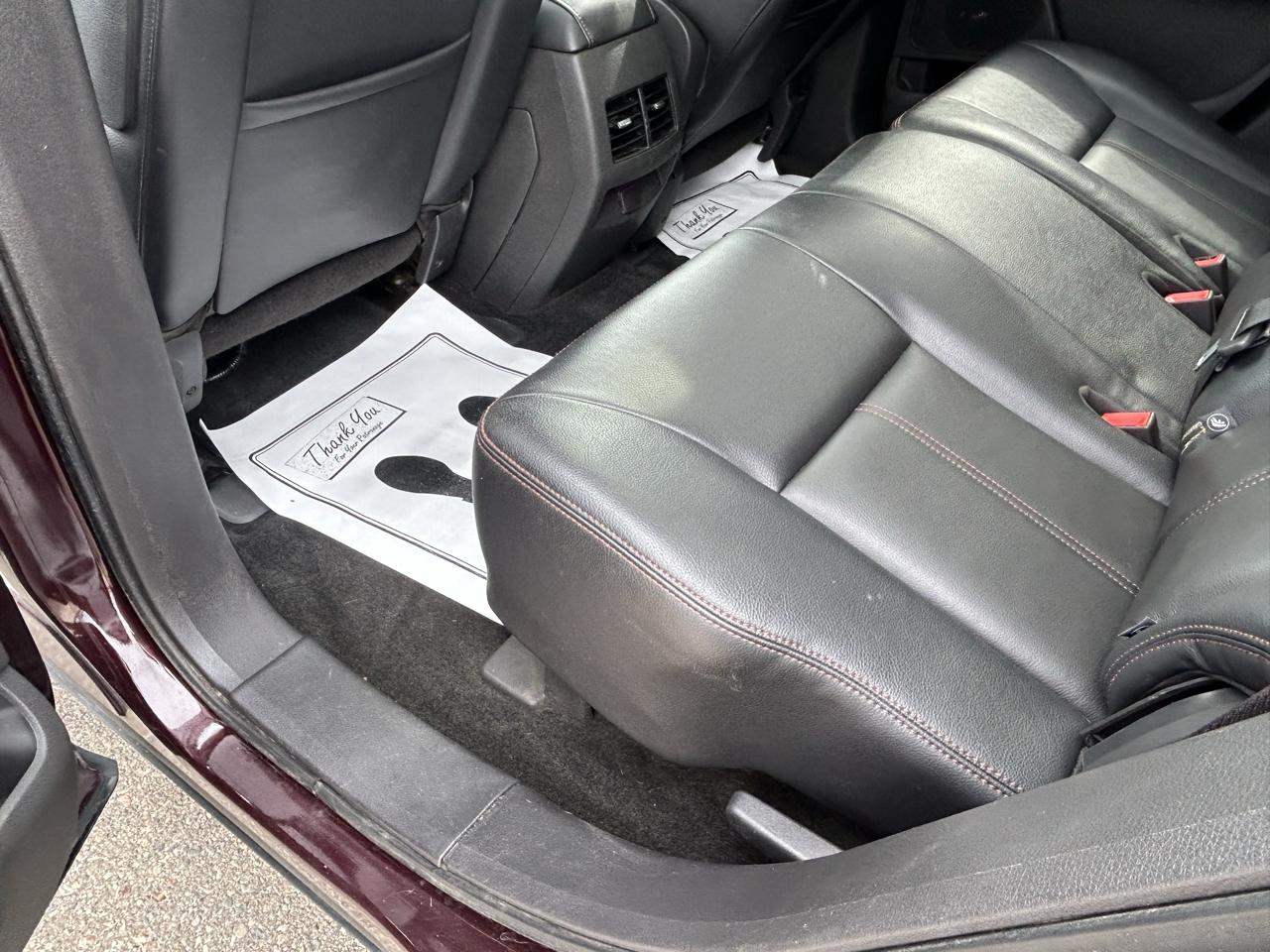 Ford Edge 4dr Limited FWD 2011