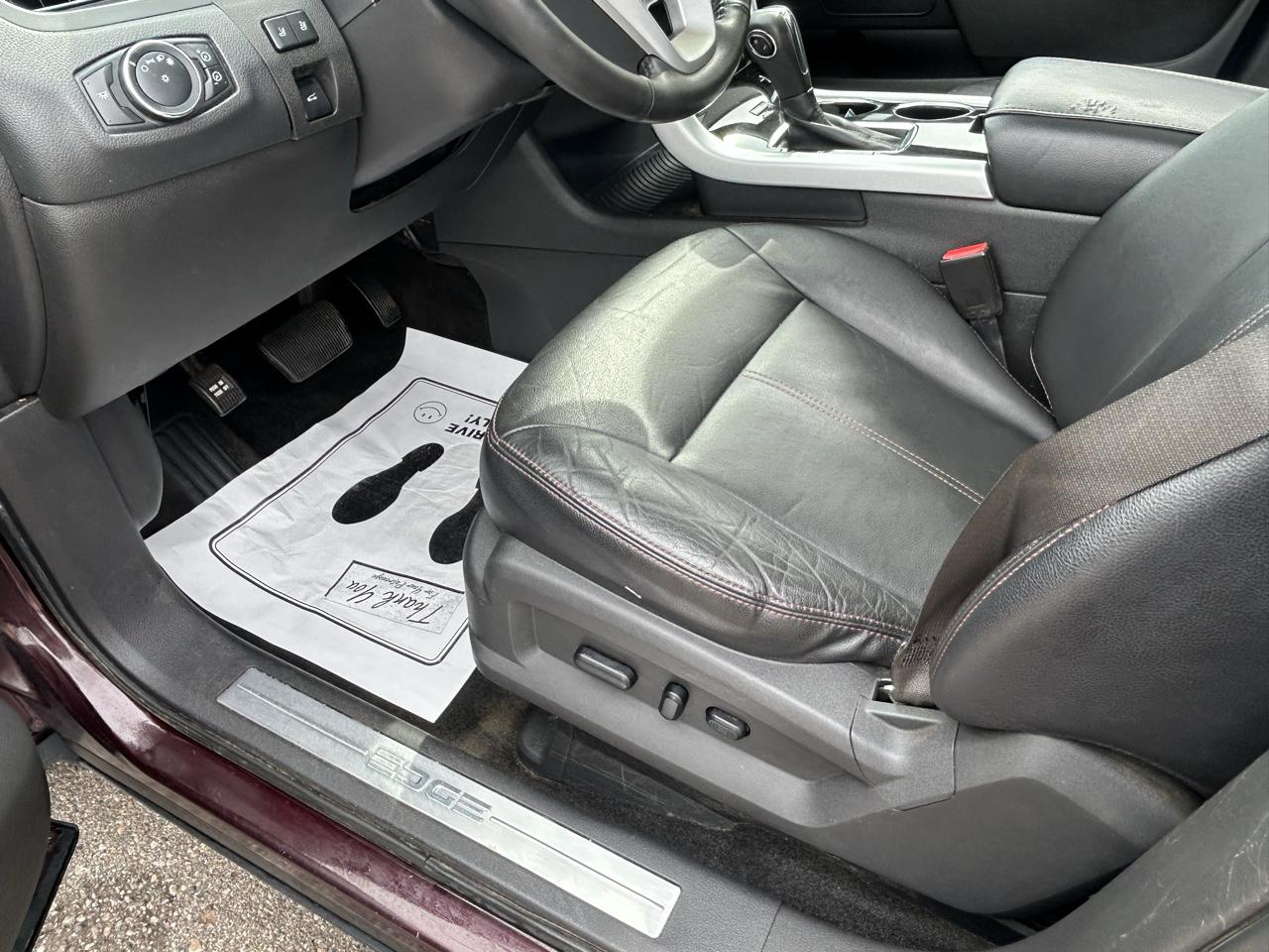 Ford Edge 4dr Limited FWD 2011