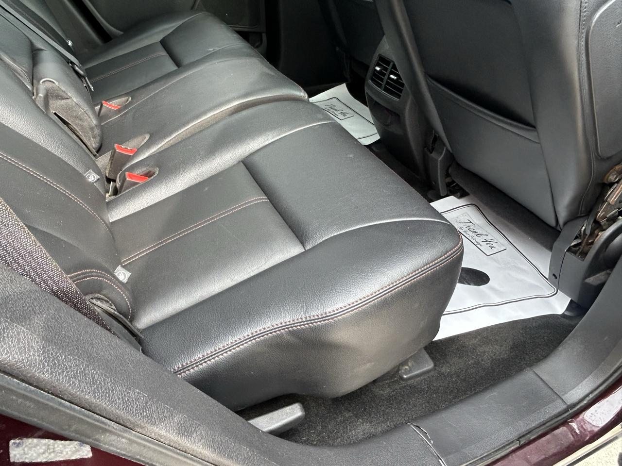Ford Edge 4dr Limited FWD 2011