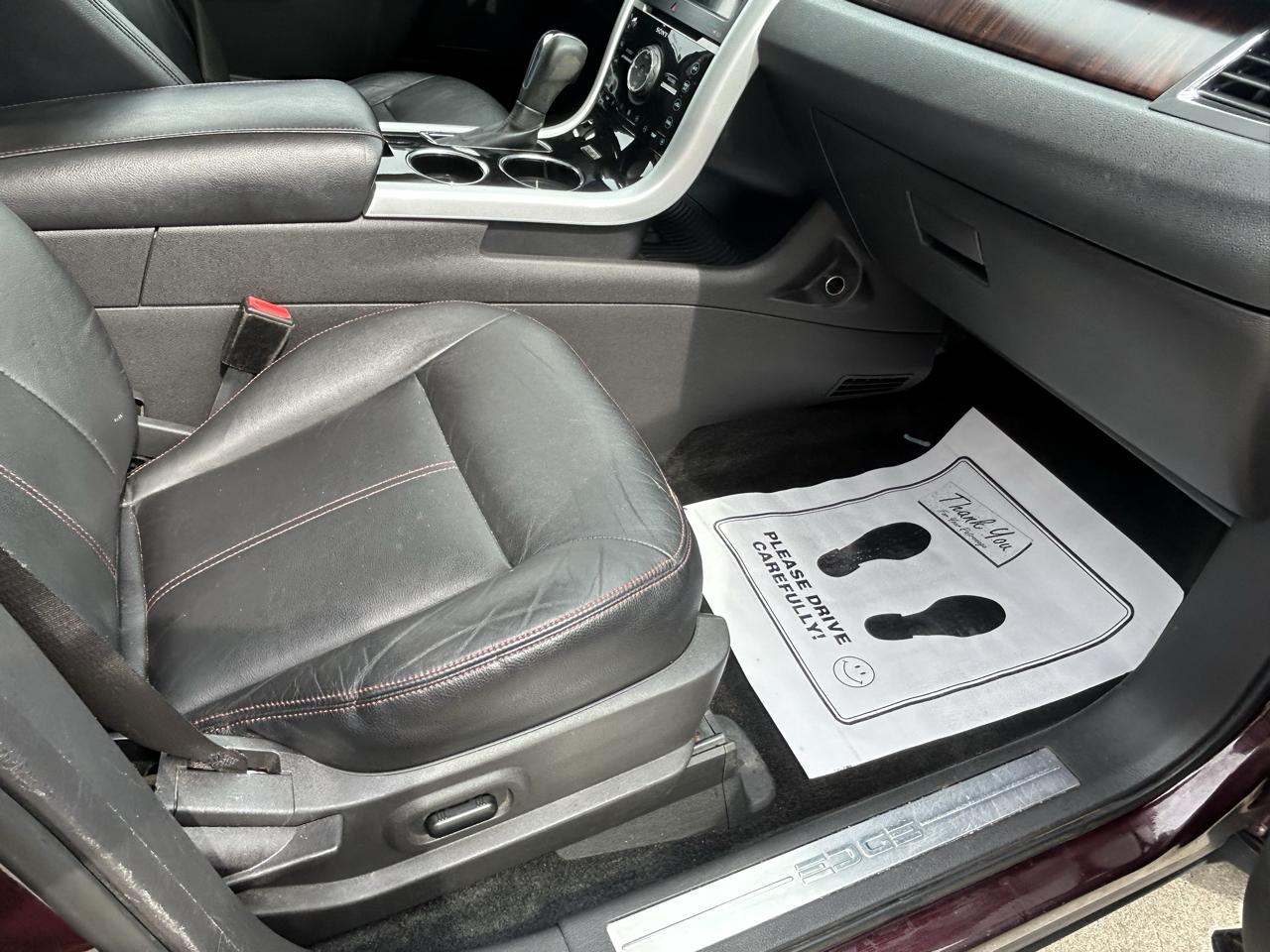 Ford Edge 4dr Limited FWD 2011