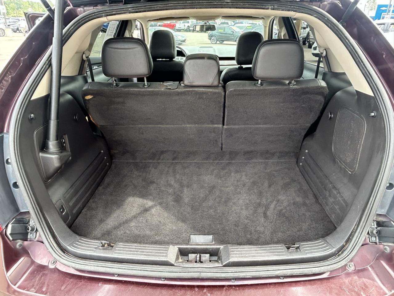 Ford Edge 4dr Limited FWD 2011