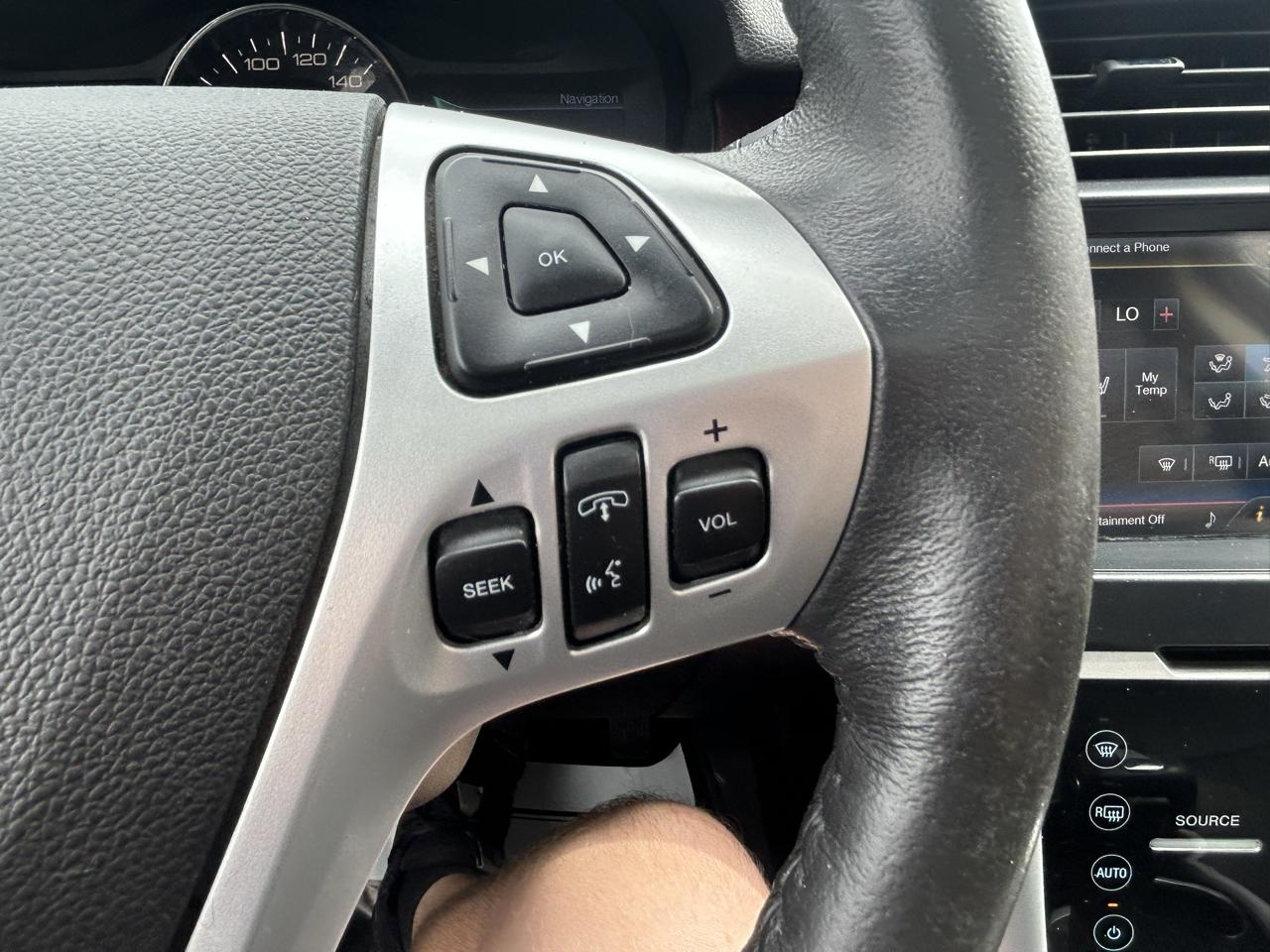 Ford Edge 4dr Limited FWD 2011