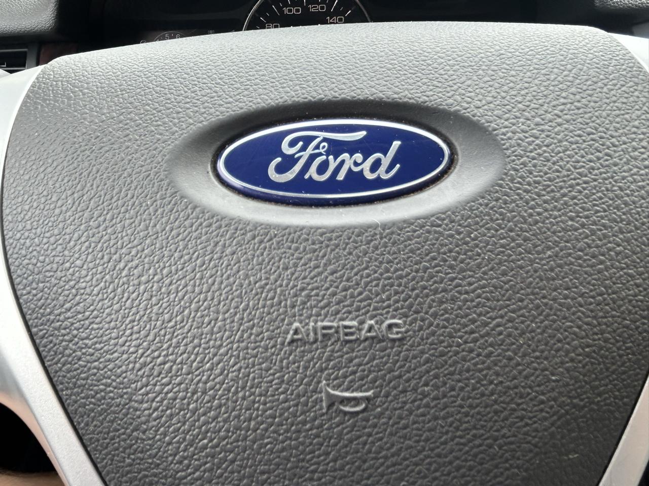 Ford Edge 4dr Limited FWD 2011