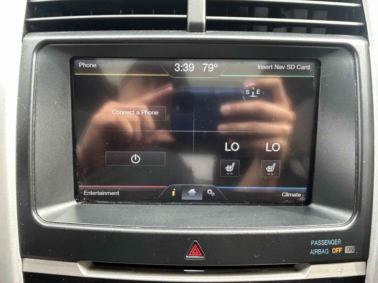 Ford Edge 4dr Limited FWD 2011
