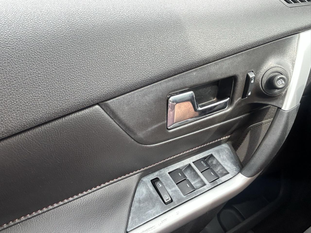 Ford Edge 4dr Limited FWD 2011