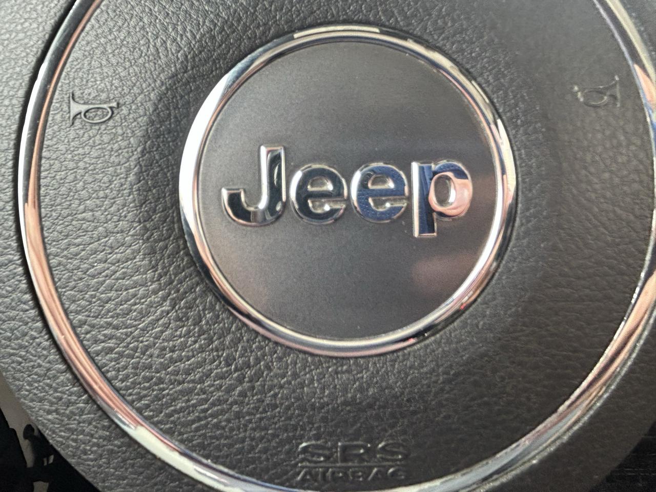 Jeep Wrangler JK Unlimited Sahara 4x4 2018