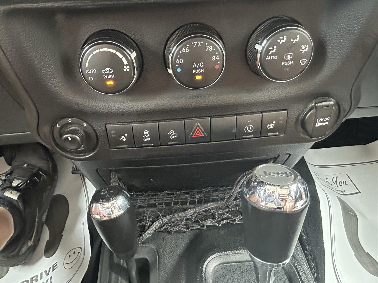 Jeep Wrangler JK Unlimited Sahara 4x4 2018