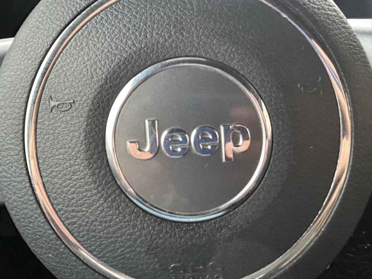 Jeep Wrangler JK Unlimited Freedom Edition 4x4 2018